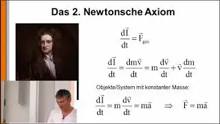 Kinematik 7: Kraft und Impuls