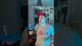 PÁRTY VE 20 vs VE 30 LETECH 😅😂