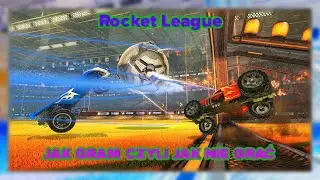 Rocket League: JAK GRAM CZYLI JAK NIE GRAĆ