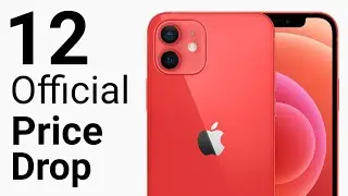 iPhone 12 Expected Price Drop - After iPhone 13 Launch!