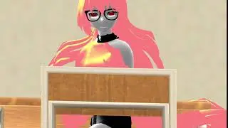 [MMD]   Run  [Motion DL Link]