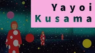 Yayoi Kusama una crítica razonada a su obra