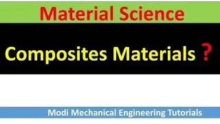 introduction to composite materials | A Composites Materials | Advanced Engineering Materials