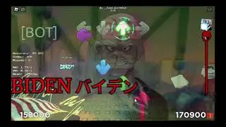 (FNB) BIDEN BLAST [FC] {SPECIAL}