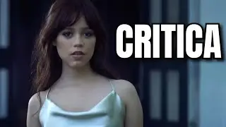 CRITICA: MILLER'S GIRL | La película más polémica de Jenna Ortega 😲