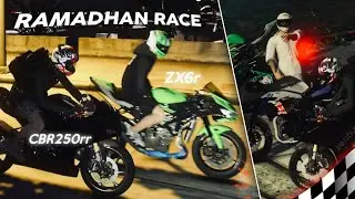 RAMADHAN RACE 🔥⚡| FiveM