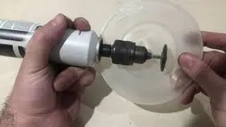 2º Atualização - Projeto Micro Retífica Caseira (DIY Mini Dremel Tool)