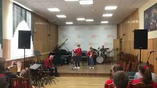 Тимофей Ратнер Заславская Полина
