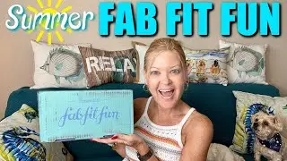 Fab Fit Fun | Summer 2023🌞