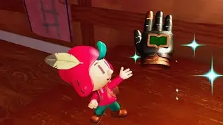 World Tilting Levels Of Pig Wrangling! The Plucky Squire: Part 7