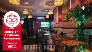 Rendez Vous Ethiopian and Eritrean Restaurant