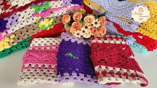 Impressionante 😍 Fiz uma Produção de Jogos de Banheiro Econômicos ✅️ Com Combinação de Cores Lindas