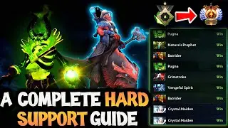 How to Play Position 5 Support: Full Guide by 10K MMR Coach