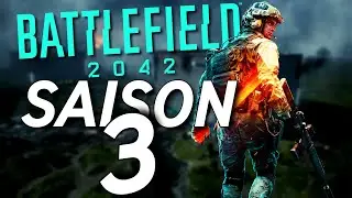 ESCALATION, la nouvelle saison BATTLEFIELD 2042