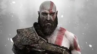 #2 ► God of War 2018 на Playstation 5