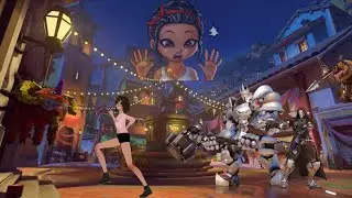 Overwatch Salt: Snipers, Smurfs . . . Reinhardt, Reinhardt, Reinhardt!!!