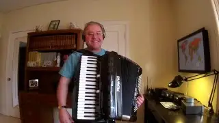 TEQUILA --- Mario Muschi --- Accordion