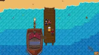 Stardew Valley | Leo meet Linus