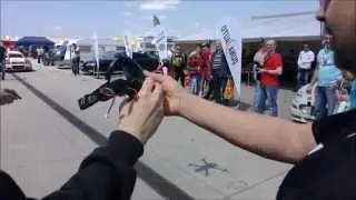 Drone among us ...