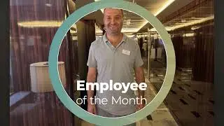 Mystic Cruises Employees of the Month | September 2025