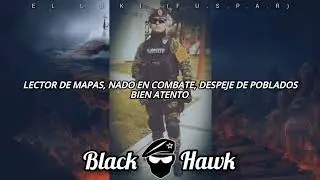 🔥 El Loki 🔥Doble ONE Rap Militar