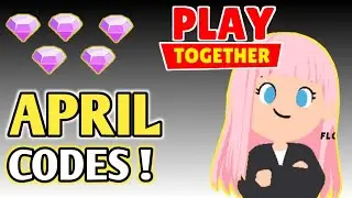 APRIL CODES - Play Together Coupon Codes - Play Together Codes 2022