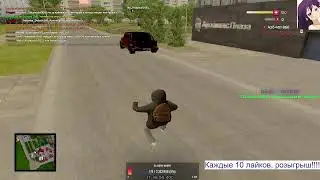 🌈Стрим по самой ЛУЧШЕЙ копии радмира Point.rp👑