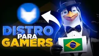 Conheça o Regata OS - Distribuição Linux BRASILEIRA para GAMES