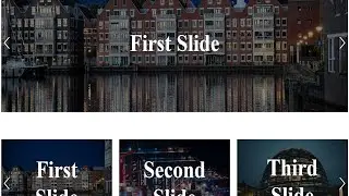 Automatic Image Slider in HTML CSS JavaScript | Image & Text Slider in CSS
