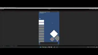 UI SystemTest 1 - structure