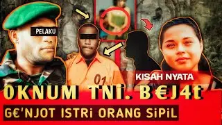 Kisah Nyata‼️0knum TN1 B€