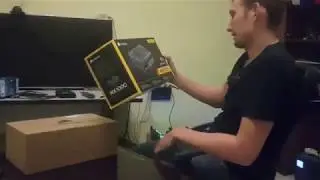 Обзор блока питанияCorsair HX1000 80+