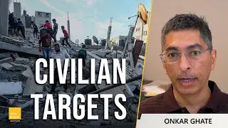 The Legitimacy of Targeting Civilians in War | New Ideal Podcast