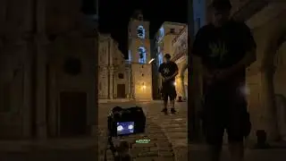 ✨ #lightpainting  en la #Catedral de La Habana 🇨🇺 #cuba #orbs #lightpaintingparadise #frododkl