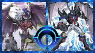 Yubel's Sacred Beast Vs Judai's Neos Fusion | YGO Omega |