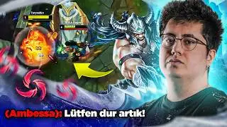 RAKİBİ YALVARTAN BİR GAMEPLAY | MISA Ragner