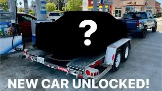 NEW CAR UNLOCKED! ANOTHER NISSAN OR TOYOTA?