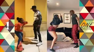 Just Wanna Rock (Speed Up) Challenge Dance Compilation 