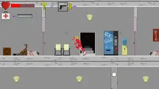 Project E.V.A. Level 1 Walkthrough