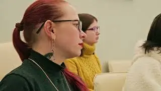 Видеовизитка для представителя оператора бизнес-систем