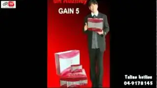 dR Rozmey: 10 Produk Keluaran dR Group
