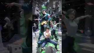 Amazing Ai dance 