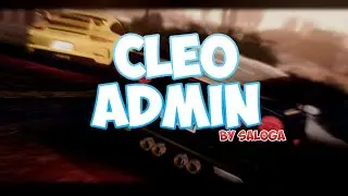 Cleo скрипты # 9 Почувствуй себя админом!!! Учусь монтажу)