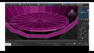 3ds max Chair Modeling  (Triple-D Arts)