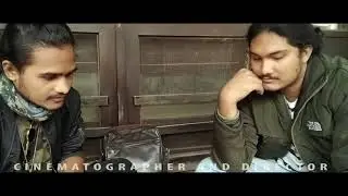 BRISTI BISHAD BEHIND THE SCENES । KAAL ।
