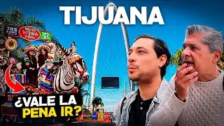 TIJUANA Lo que nadie te dice y DEBES SABER! ✅ MEXICO 🇲🇽