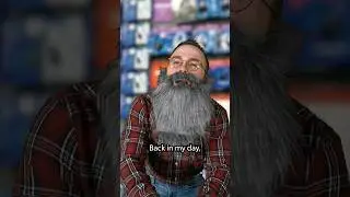 Getting Video Games With Your Grandpa
