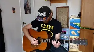 Closer (Chainsmokers) - Acoustic Guitar Cover