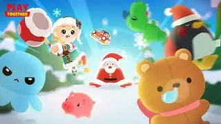 Update Preview | Santa's Workshop Event🎅| Play Together