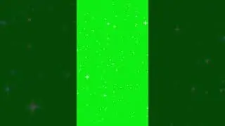 star green screen effect